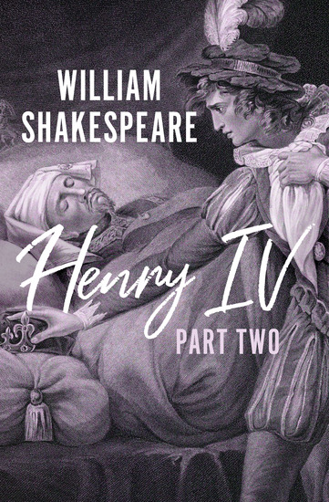 Henry IV Part Two - cover
