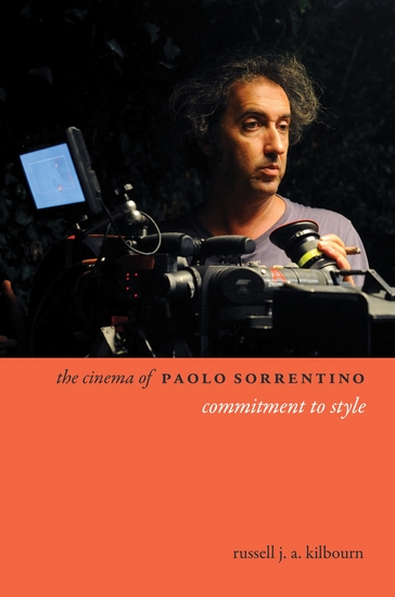 The Cinema of Paolo Sorrentino - Commitment to Style - cover