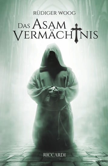 Das Asam Vermächtnis - cover