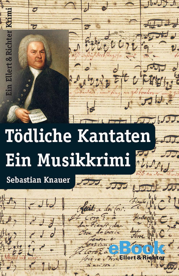 Tödliche Kantaten - Ein Musikkrimi - cover