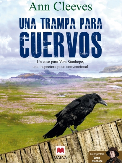Una trampa para cuervos - cover