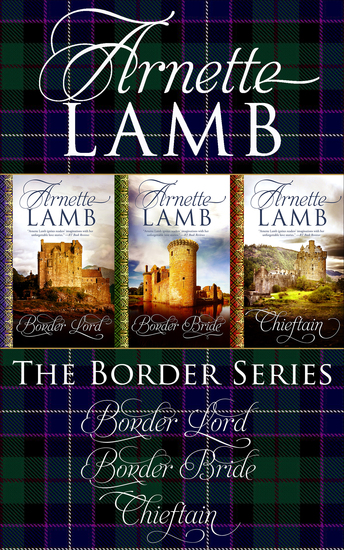 The Border Series - Omnibus Edition - cover