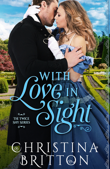 With Love in Sight - cover