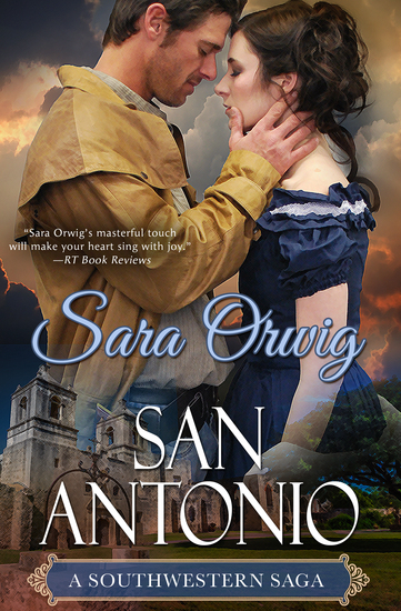 San Antonio - cover