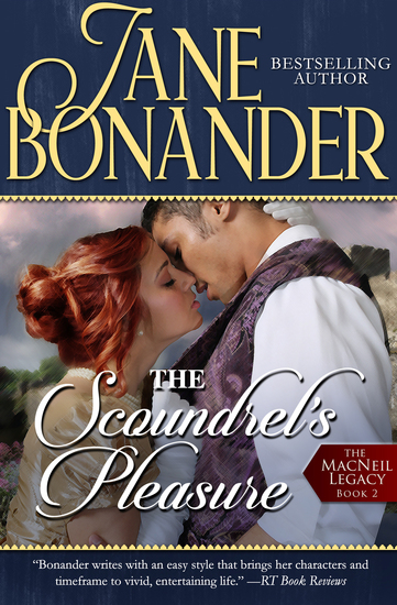 The Scoundrel's Pleasure - cover