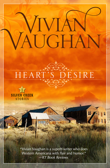 Heart's Desire - cover