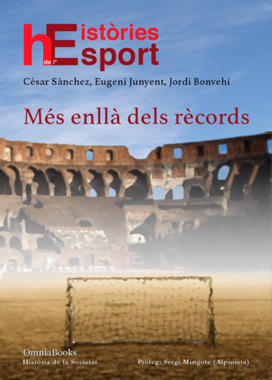 Històries de l'esport - Més enllà dels rècords - cover