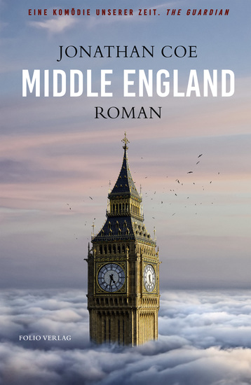 Middle England - cover