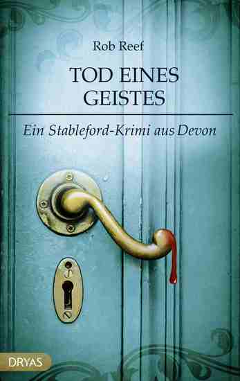 Tod eines Geistes - Ein Stableford-Krimi aus Devon - cover