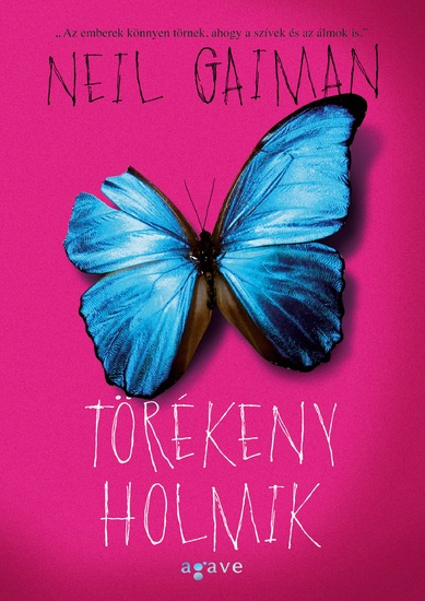 Törékeny holmik - cover