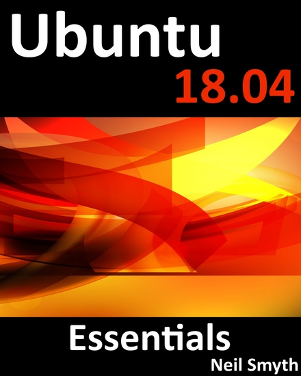 Ubuntu 1804 Essentials - cover