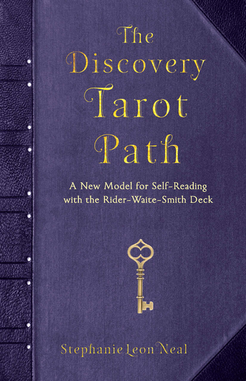 The Discovery Tarot Path - A New Model for Self-Reading with the Rider-Waite-Smith Deck - cover