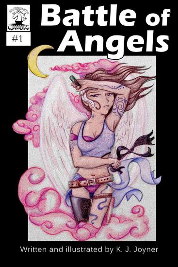 Battle of Angels - cover