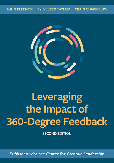 Leveraging the Impact of 360-Degree Feedback Second Edition - cover