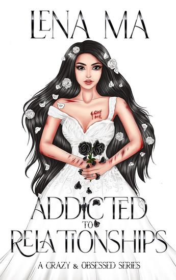 Crazy & Obsessed - Addicted to Relationships - cover