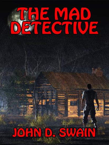 The Mad Detective - cover