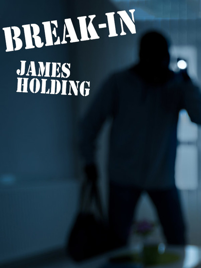 Break-In - cover