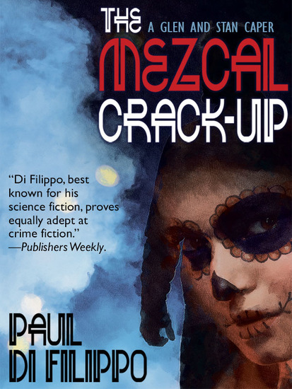 The Mezcal Crack-Up - cover