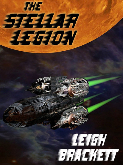 The Stellar Legion - cover