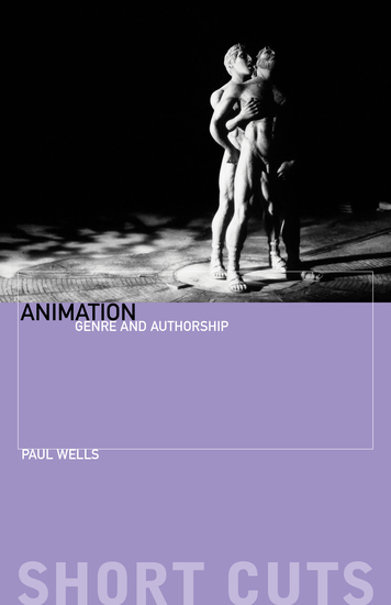 Animation - Genre and Authorship - cover