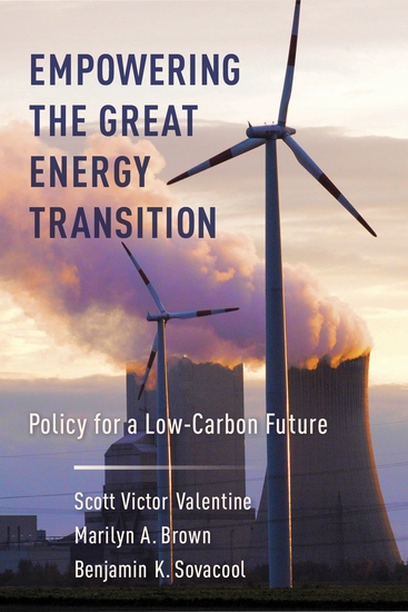 Empowering the Great Energy Transition - Policy for a Low-Carbon Future - cover