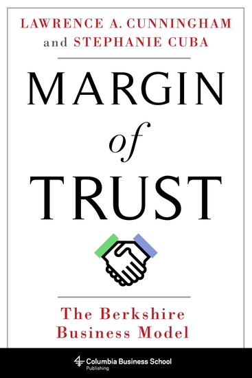Margin of Trust - The Berkshire Business Model - cover