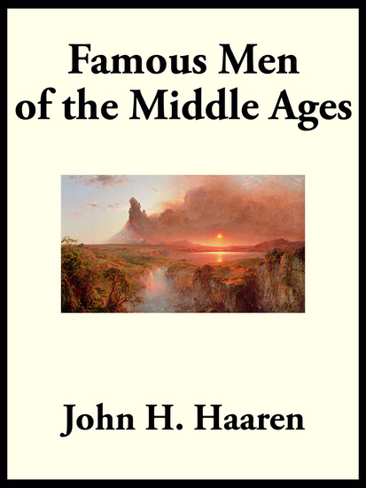 Famous Men of the Middle Ages - cover