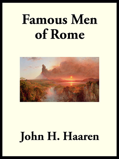 Famous Men of Rome - cover