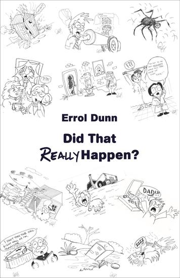 Did That Really Happen? - cover