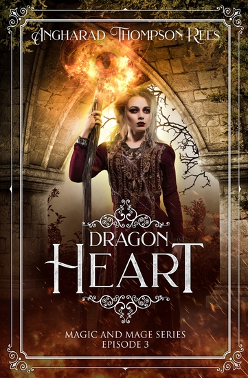 Dragon Heart - cover