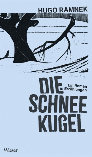 Die Schneekugel - Ein Roman in Erzählungen - cover