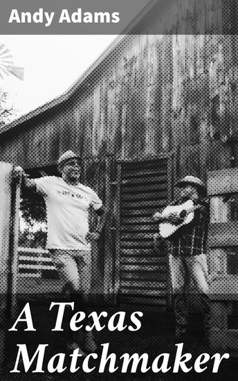 A Texas Matchmaker - cover