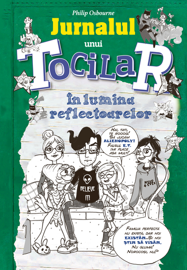 JURNALUL UNUI TOCILAR În lumina reflectoarelor - cover
