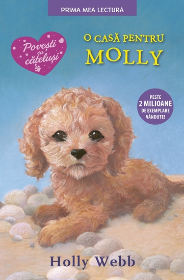 O casă pentru Molly - cover