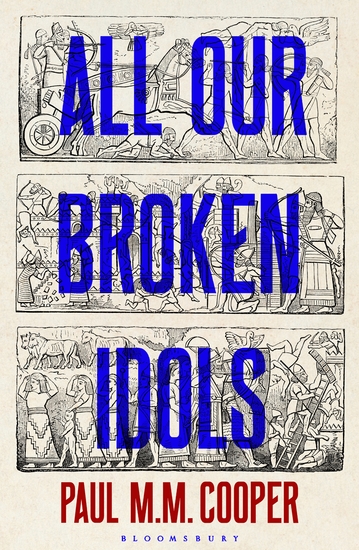 All Our Broken Idols - cover