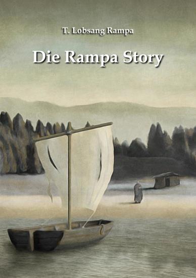 Die Rampa Story - cover