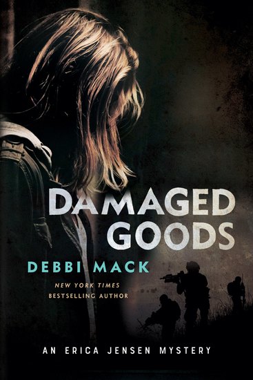 Damaged Goods - cover