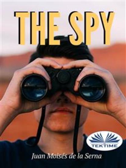 The Spy - cover