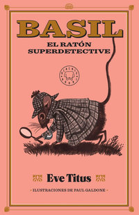 Basil el ratón superdetective