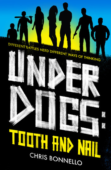 Underdogs - Tooth and Nail - cover