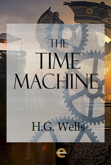 The Time Machine - cover