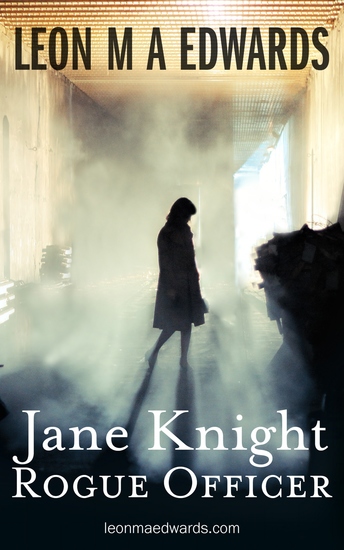 Jane Knight - Rogue Officer - cover