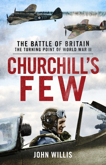 Churchill’s Few - The Battle of Britain - cover
