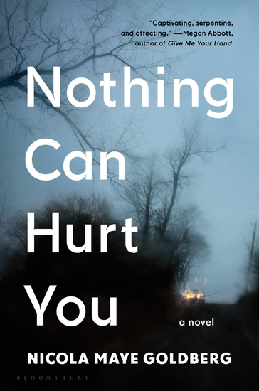 Nothing Can Hurt You - cover
