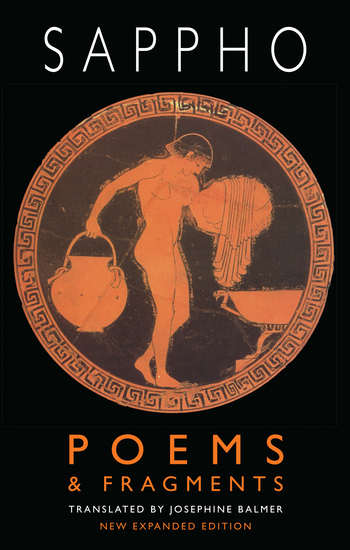 Poems & Fragments - new expanded edition - cover