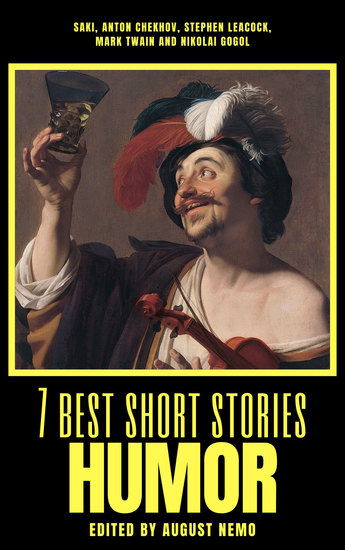 7 best short stories - Humor - cover