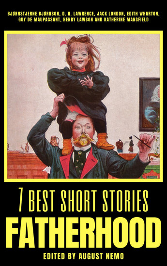 7 best short stories - Fatherhood - cover