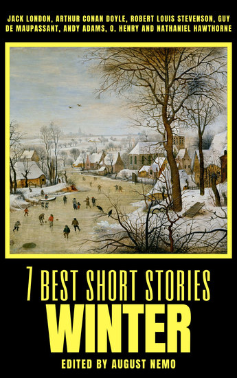 7 best short stories - Winter - cover