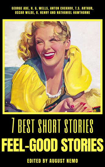 7 best short stories - Feel-Good Stories - cover