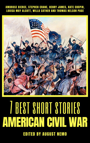 7 best short stories - American Civil War - cover